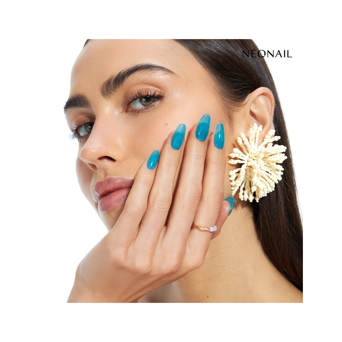 Smalto semipermanente 7,2 ml - Ocean Glaze